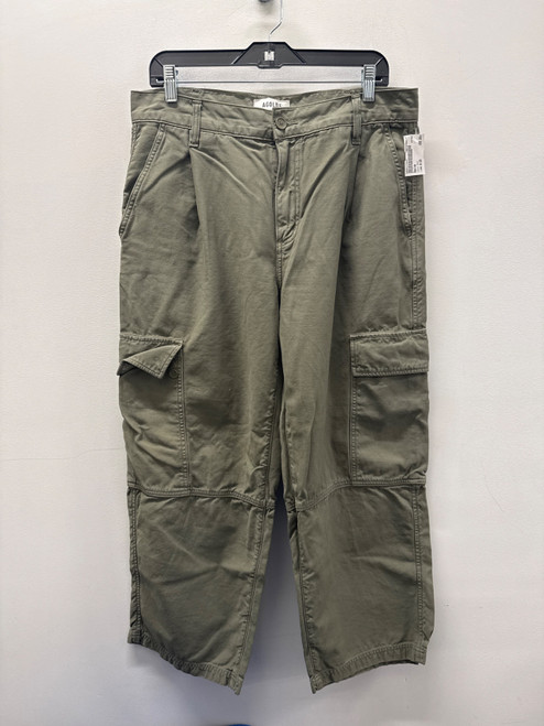 Vist Large View of Product Image Which is Used Green Agolde Casual Pant 8-29