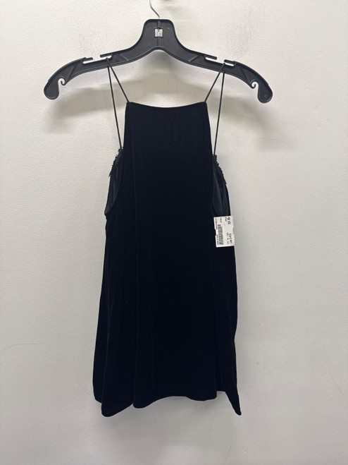 Vist Large View of Product Image Which is Used Black Cami NYC Tank Top S-4/6