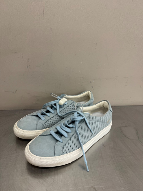 Vist Large View of Product Image Which is Used  Blue Woman By Common Casual Shoes 6