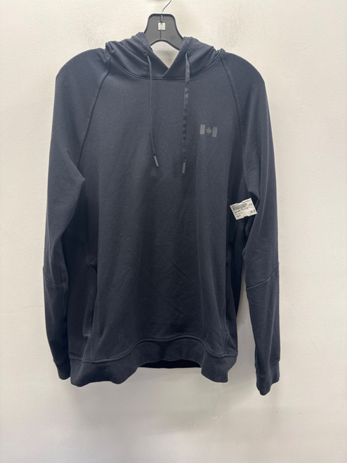 Vist Large View of Product Image Which is Used Black Team Canada Lululemon Athletica Mens Sweatshirt M