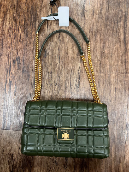 Vist Large View of Product Image Which is Used Kate Spade New York Large Leather Handbag