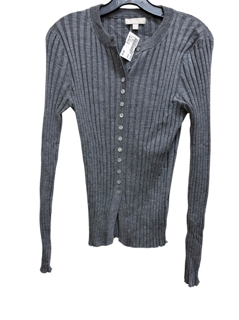 Vist Large View of Product Image Which is Used J. Crew Long Sleeve Top M-8/10