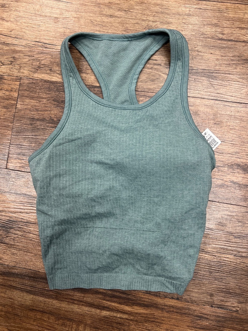 Vist Large View of Product Image Which is Used Lululemon Athletica Active Tank Top M-8/10