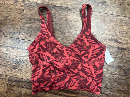 Vist Large View of Product Image Which is Used Lululemon Athletica Active Tank Top M-8/10