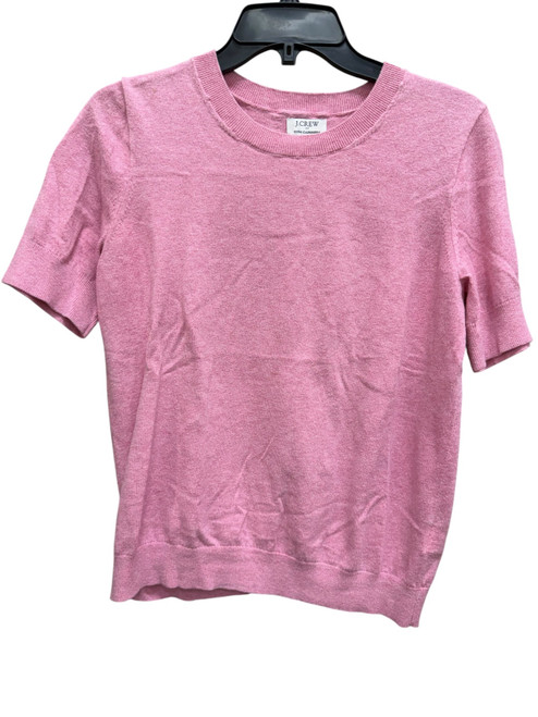 Vist Large View of Product Image Which is Used J. Crew Short Sleeve Top S-4/6