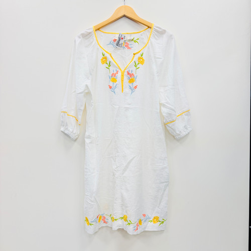 Vist Large View of Product Image Which is Used Calypso Short Dress B S-4/6
