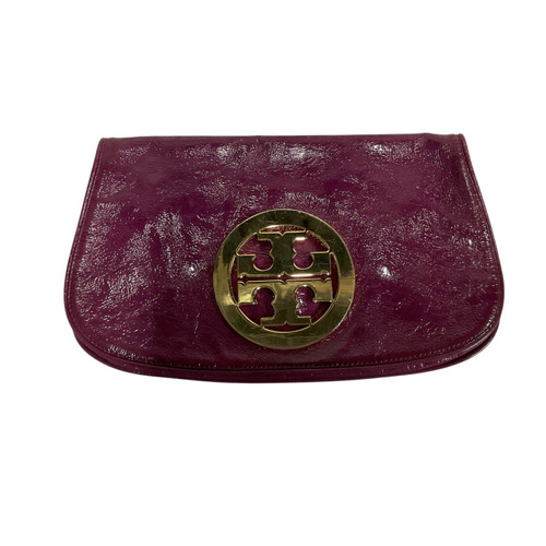 Vist Large View of Product Image Which is Used Tory Burch Leather Wallet