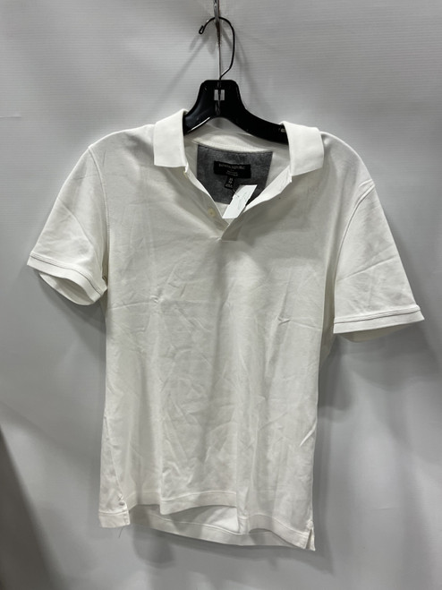 Vist Large View of Product Image Which is Used Banana Republic Mens Short Sleeve Top XS/13-13.5