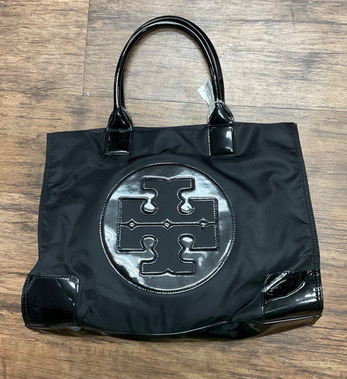 Vist Large View of Product Image Which is Used Tory Burch Large Handbag