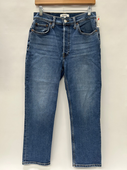 Vist Large View of Product Image Which is Used RE/DONE Denim 8-29