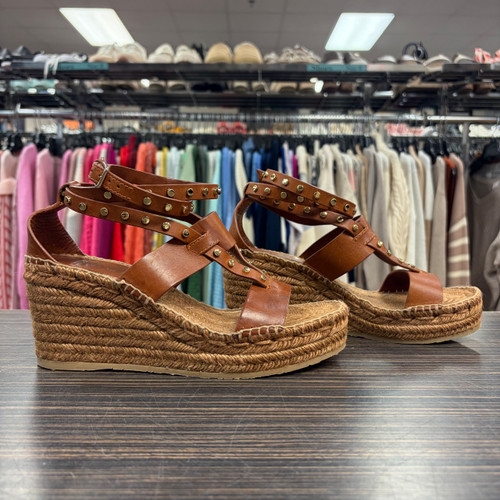 Vist Large View of Product Image Which is Used Jimmy Choo Dress Sandals 8