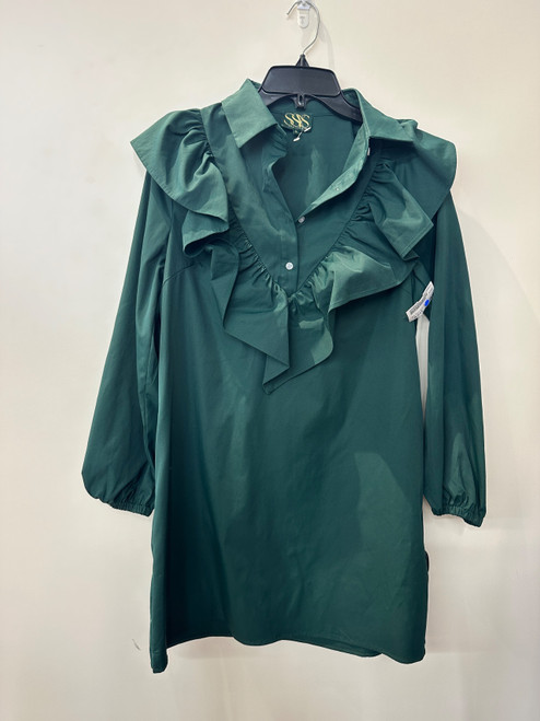 Vist Large View of Product Image Which is Used Unbranded Short Dress B S-4/6