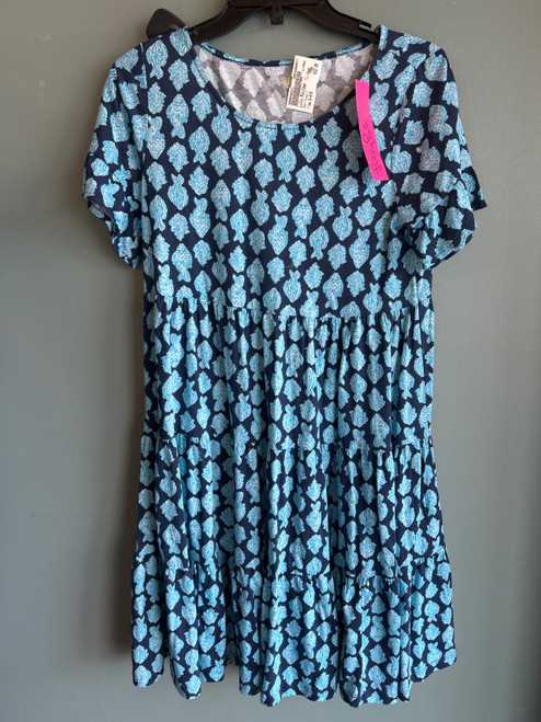 Vist Large View of Product Image Which is Used Lilly Pulitzer Short Dress F S-4/6
