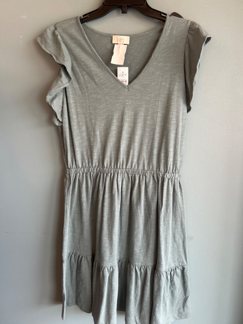 Vist Large View of Product Image Which is Used Loft Short Dress F M-8/10