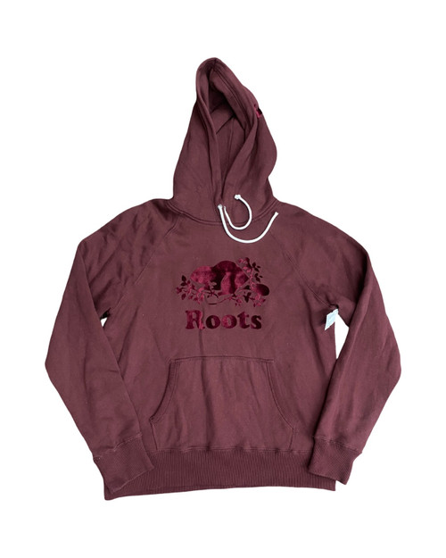 Vist Large View of Product Image Which is Used Roots Lightweight Sweater L-12/14