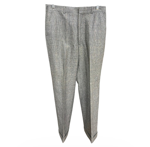 Vist Large View of Product Image Which is Used Unbranded Mens Dress Pant 31W