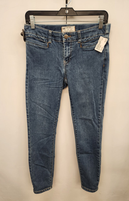 Vist Large View of Product Image Which is Used Free People Denim 4-27