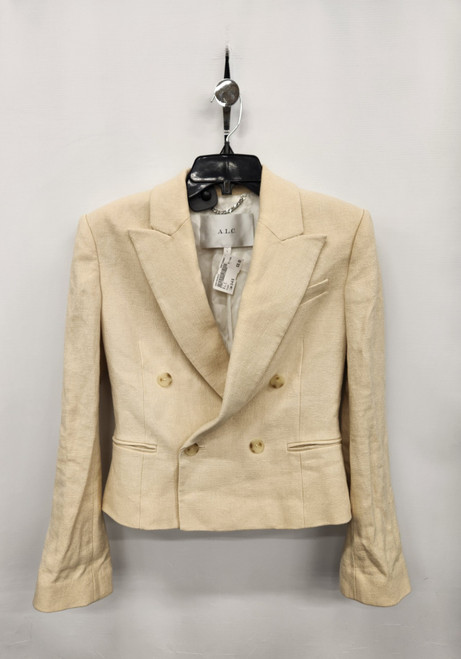 Vist Large View of Product Image Which is Used A.L.C. Blazer S-4/6