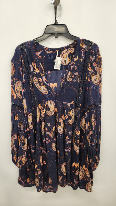 Vist Large View of Product Image Which is Used Free People Long Sleeve Top L-12/14