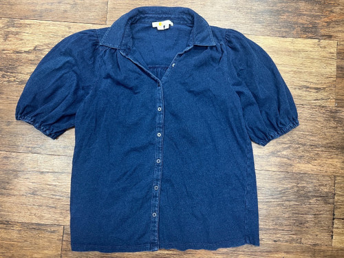 Vist Large View of Product Image Which is Used Boden Short Sleeve Top S-4/6