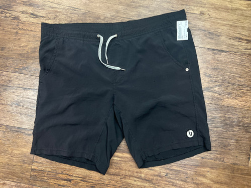 Vist Large View of Product Image Which is Used Vuori Mens Athletic Shorts L