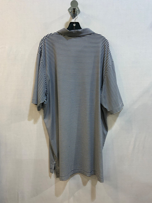Vist Large View of Product Image Which is Used Peter Millar Mens Short Sleeve Top 2X/18-18.5
