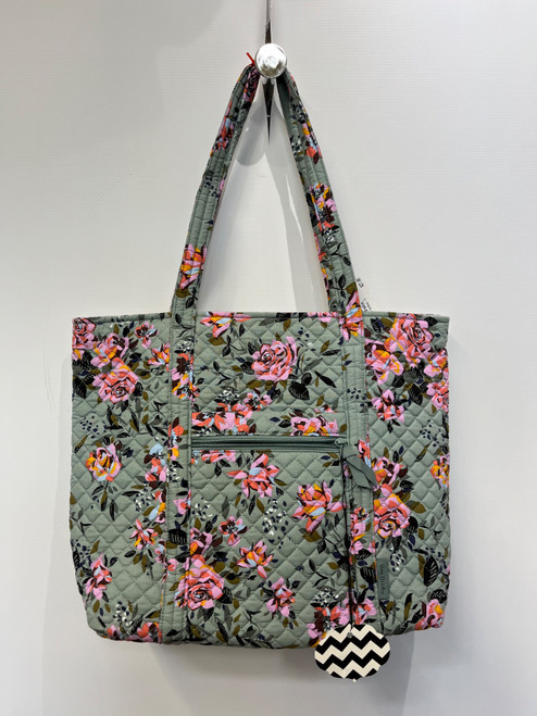 Vist Large View of Product Image Which is Used Vera Bradley Large Handbag