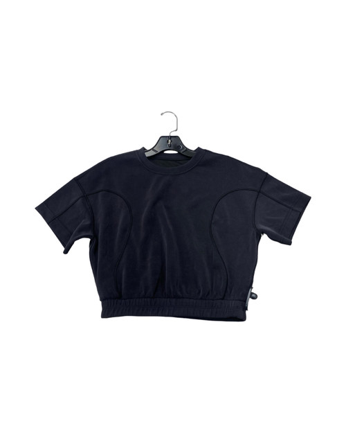 Vist Large View of Product Image Which is Used Lululemon Athletica Active Short Sleeve XS-0/2