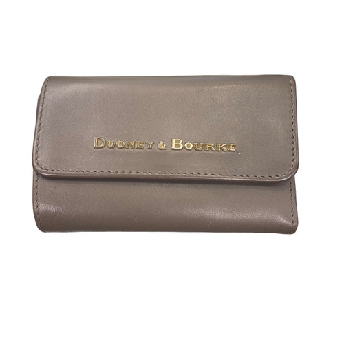 Vist Large View of Product Image Which is Used Dooney & Bourke Leather Wallet