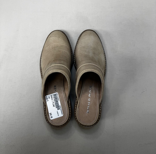 Vist Large View of Product Image Which is Used Donald J Pliner Clogs 6