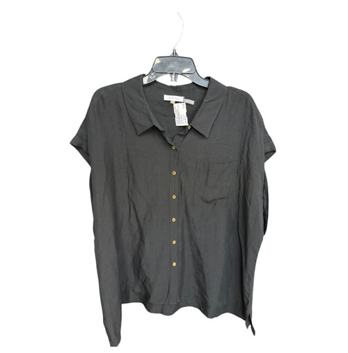 Vist Large View of Product Image Which is Used Calvin Klein Short Sleeve Top XL-16