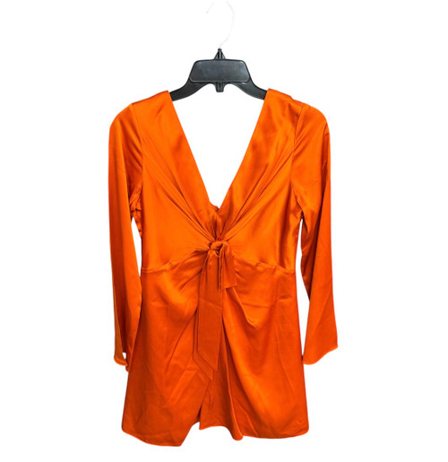 Vist Large View of Product Image Which is Used Unbranded Short Dress B S-4/6