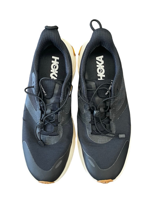 Vist Large View of Product Image Which is Used Hoka Performance Shoes 9