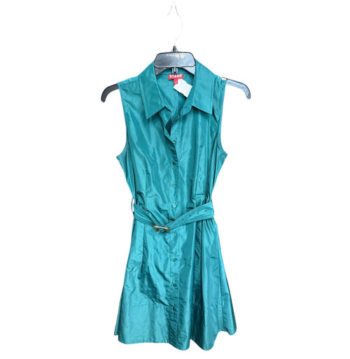 Vist Large View of Product Image Which is Used Staud Short Dress B S-4/6