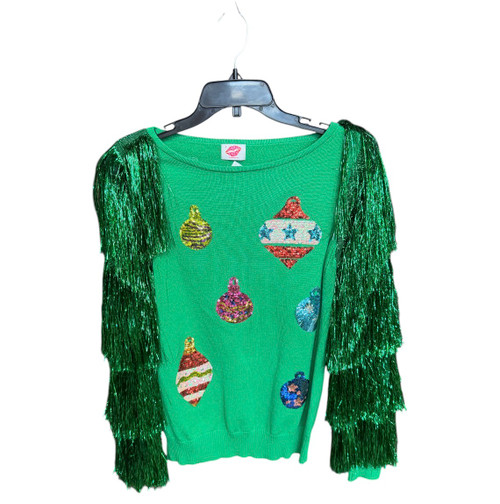 Vist Large View of Product Image Which is Used Unbranded Lightweight Sweater L-12/14