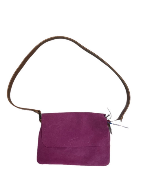 Vist Large View of Product Image Which is Used re de Bretagne Small Leather Handbag