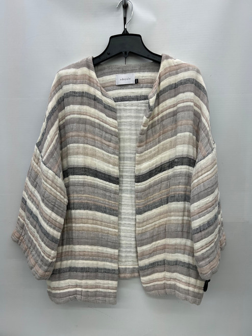 Vist Large View of Product Image Which is Used Odeyalo Short Light Jacket S-4/6