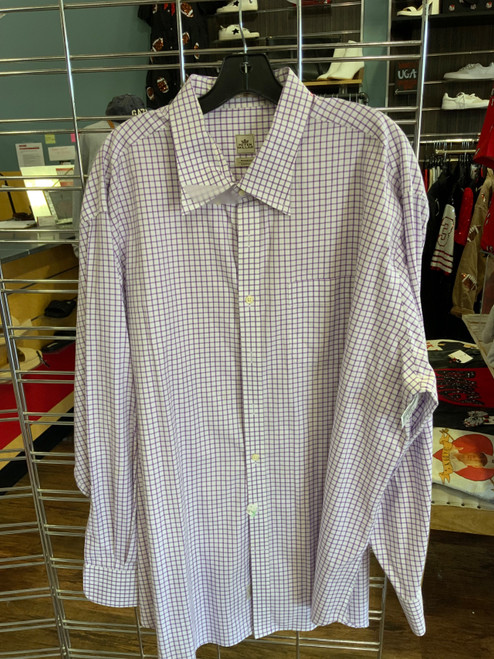 Vist Large View of Product Image Which is Used Peter Millar Mens Long Sleeve Top XL/17-17.5
