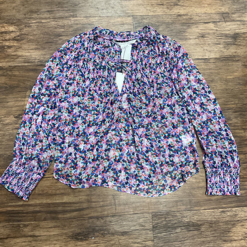 Vist Large View of Product Image Which is Used Veronica Beard Long Sleeve Top L-12/14