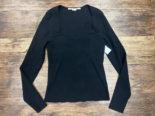 Vist Large View of Product Image Which is Used Veronica Beard Long Sleeve Top L-12/14