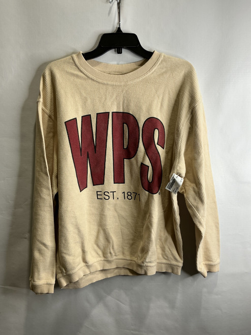 Vist Large View of Product Image Which is Used chicka-d WPS Sweatshirt S-4/6