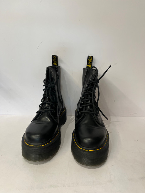 Vist Large View of Product Image Which is Used Dr. Martens Ankle Boots 7