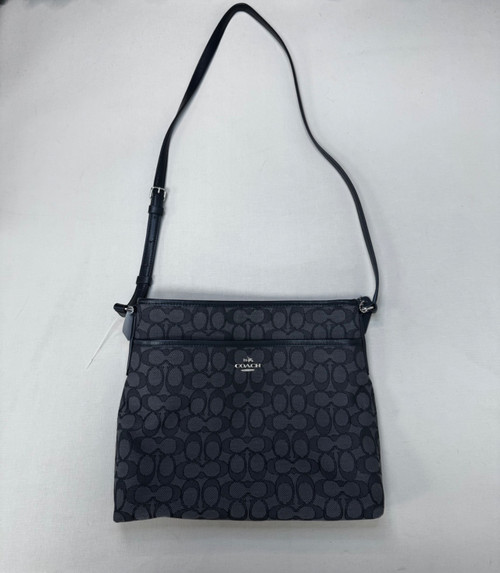Vist Large View of Product Image Which is Used Coach Large Handbag