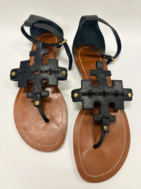 Vist Large View of Product Image Which is Used Tory Burch Sandals 9