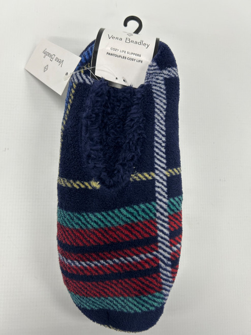 Vist Large View of Product Image Which is Used Vera Bradley Slippers