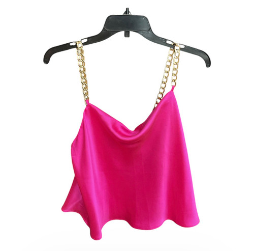 Vist Large View of Product Image Which is Used Bailey 44 Tank Top M-8/10
