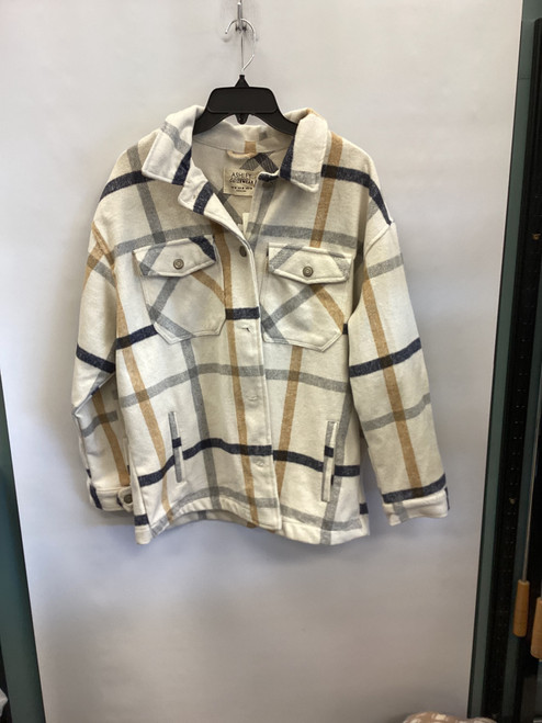 Vist Large View of Product Image Which is Used Unbranded Short Light Jacket M-8/10