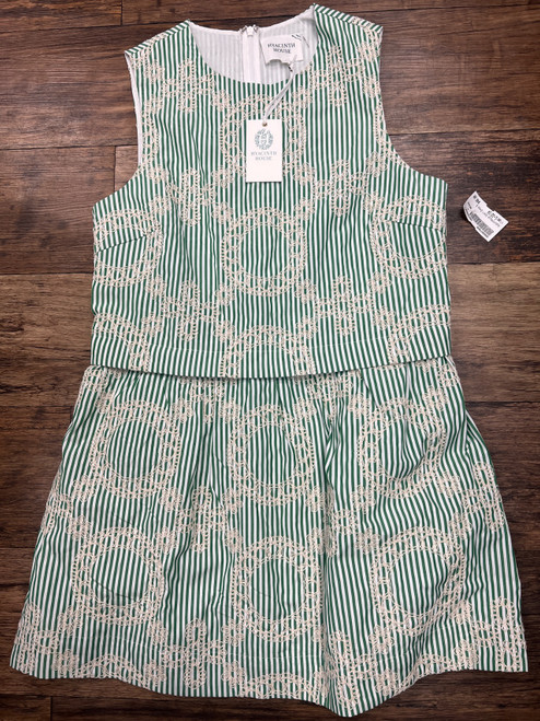 Vist Large View of Product Image Which is Used hyacinth house Short Dress B L-12/14
