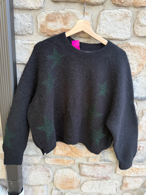 Vist Large View of Product Image Which is Used All Saints Heavyweight Sweater M-8/10