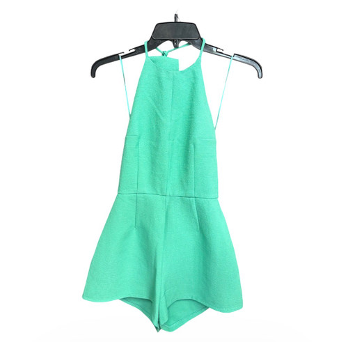 Vist Large View of Product Image Which is Used Unbranded Romper S-4/6